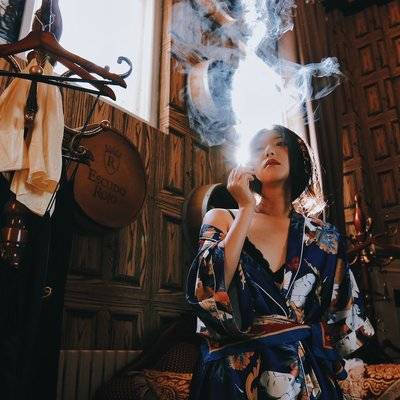 古风模特