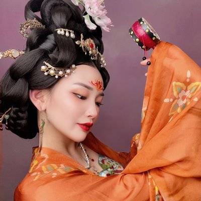 古风模特