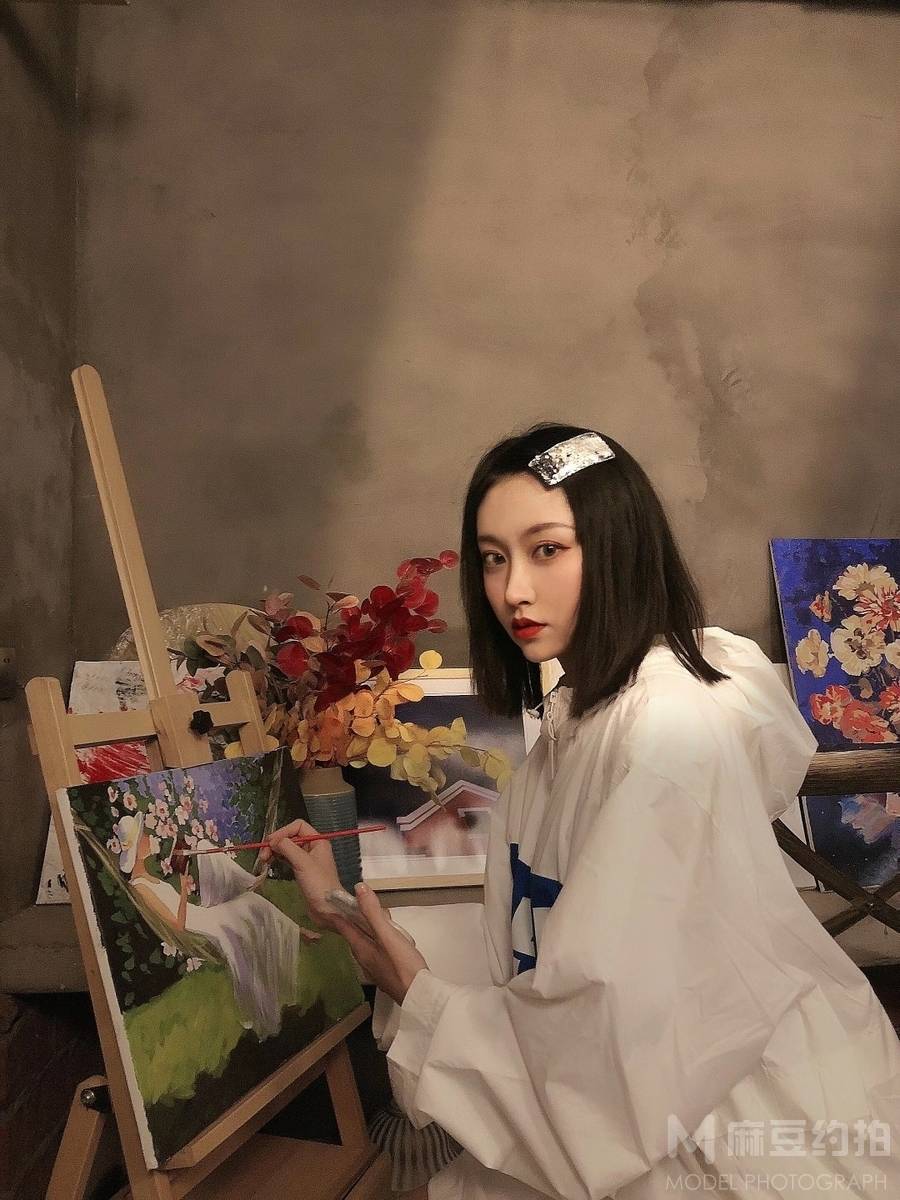 淘宝模特