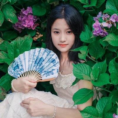 纪实模特