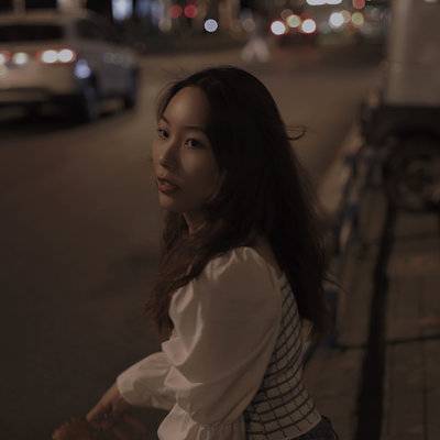 复古模特