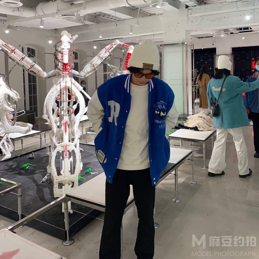 淘宝模特