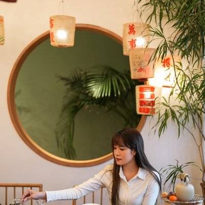 和服模特