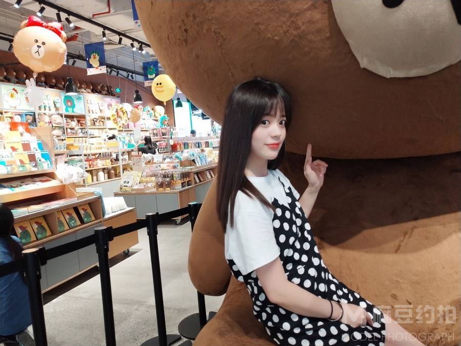 淘宝模特