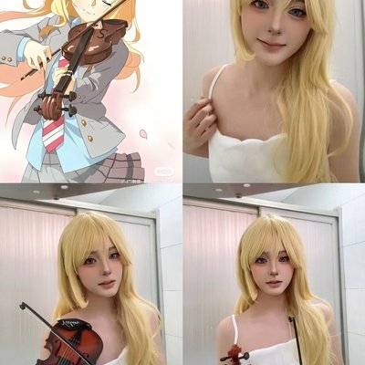 cosplay模特