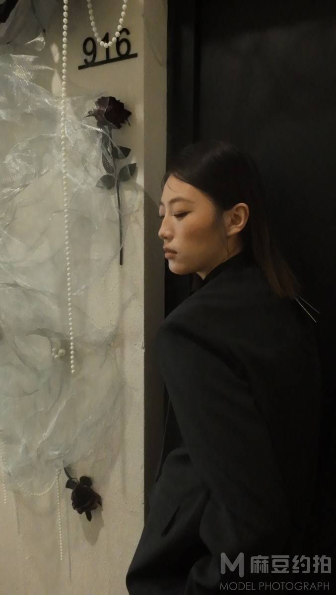 欧美模特
