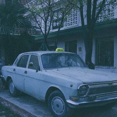 复古模特
