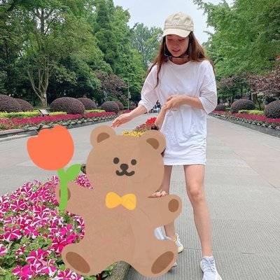 淘宝模特