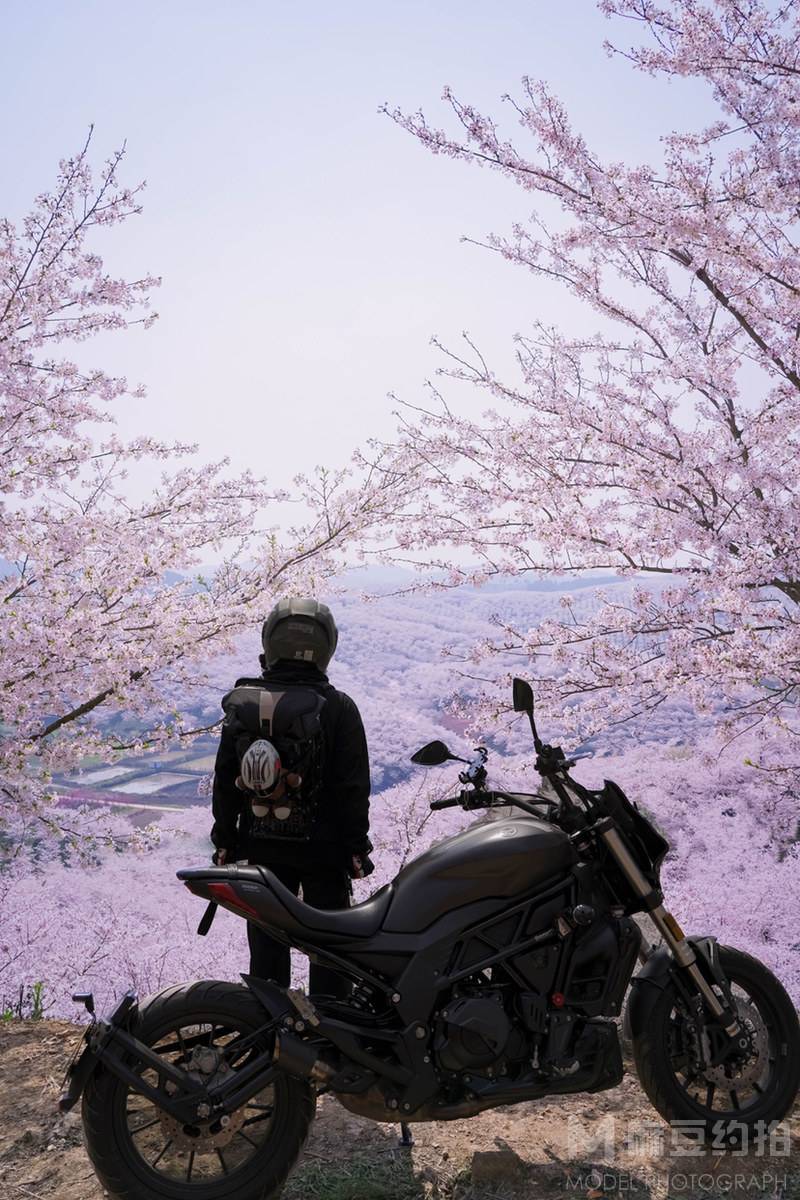 日系模特
