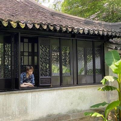 纪实模特