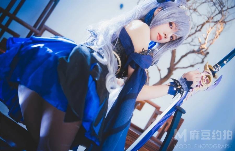 cosplay模特