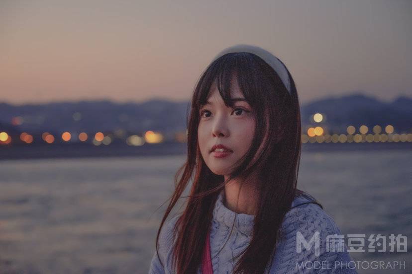 胶片模特