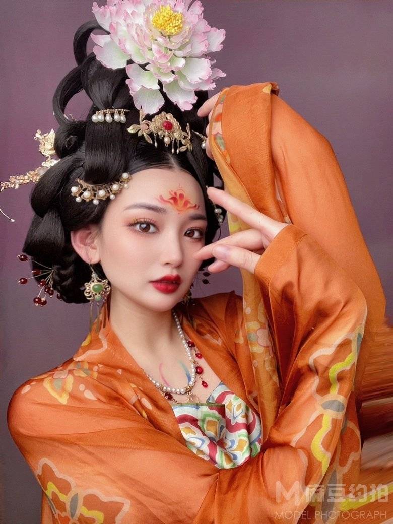 古风模特