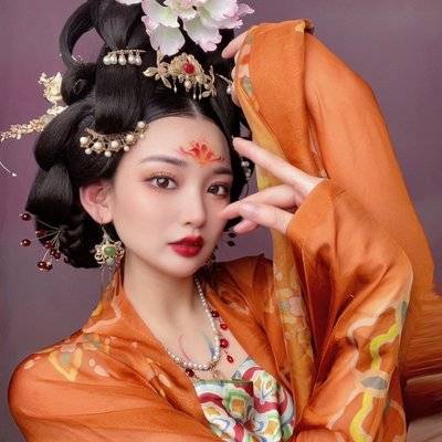 古风模特