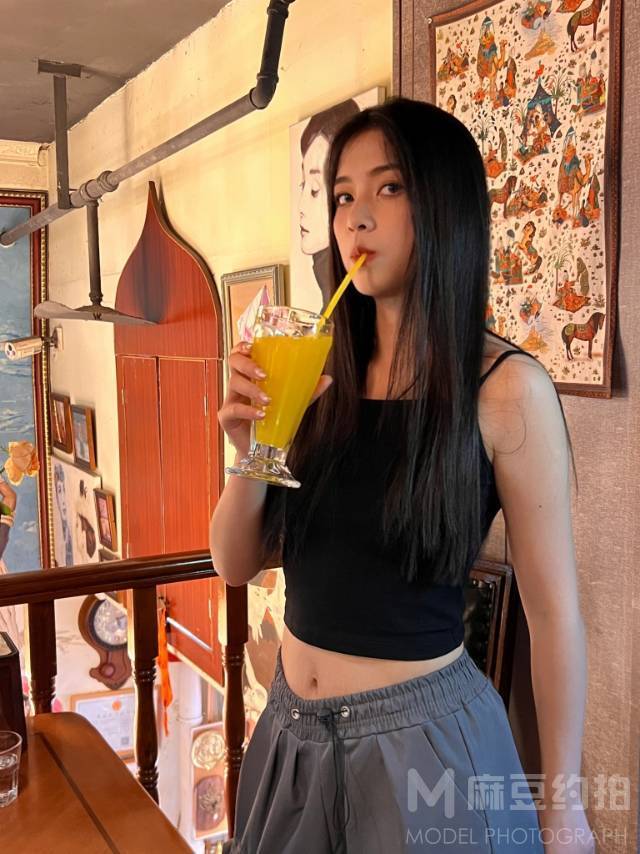 欧美模特