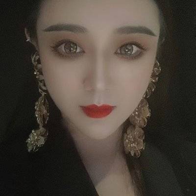 民国模特