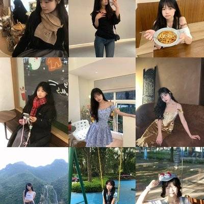 日系模特