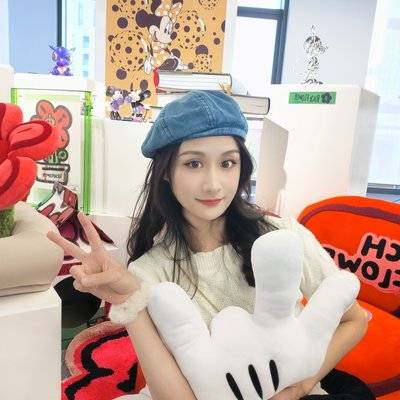 纪实模特
