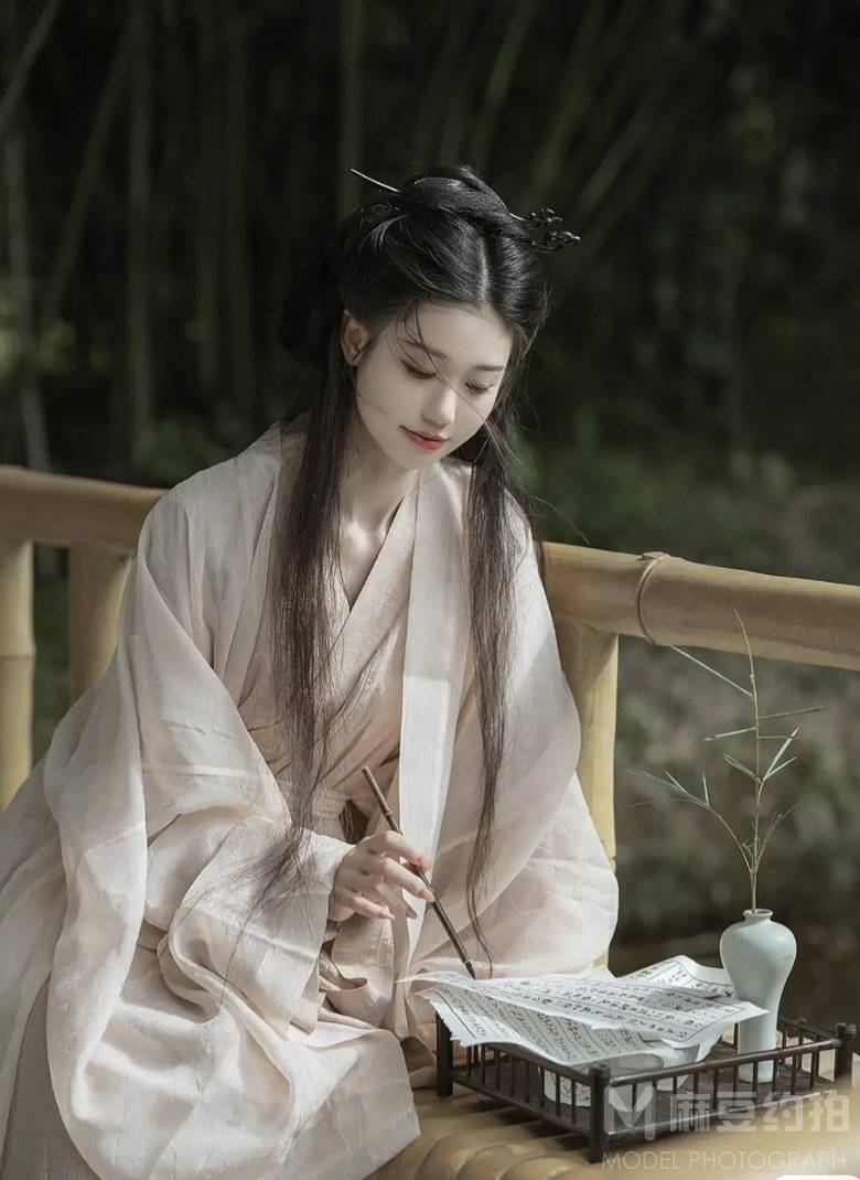 古风模特