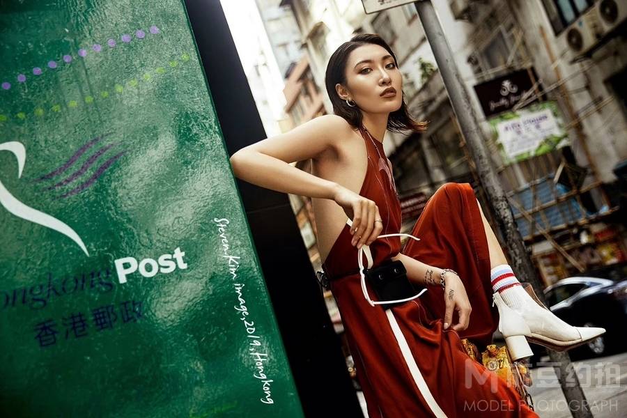 欧美模特