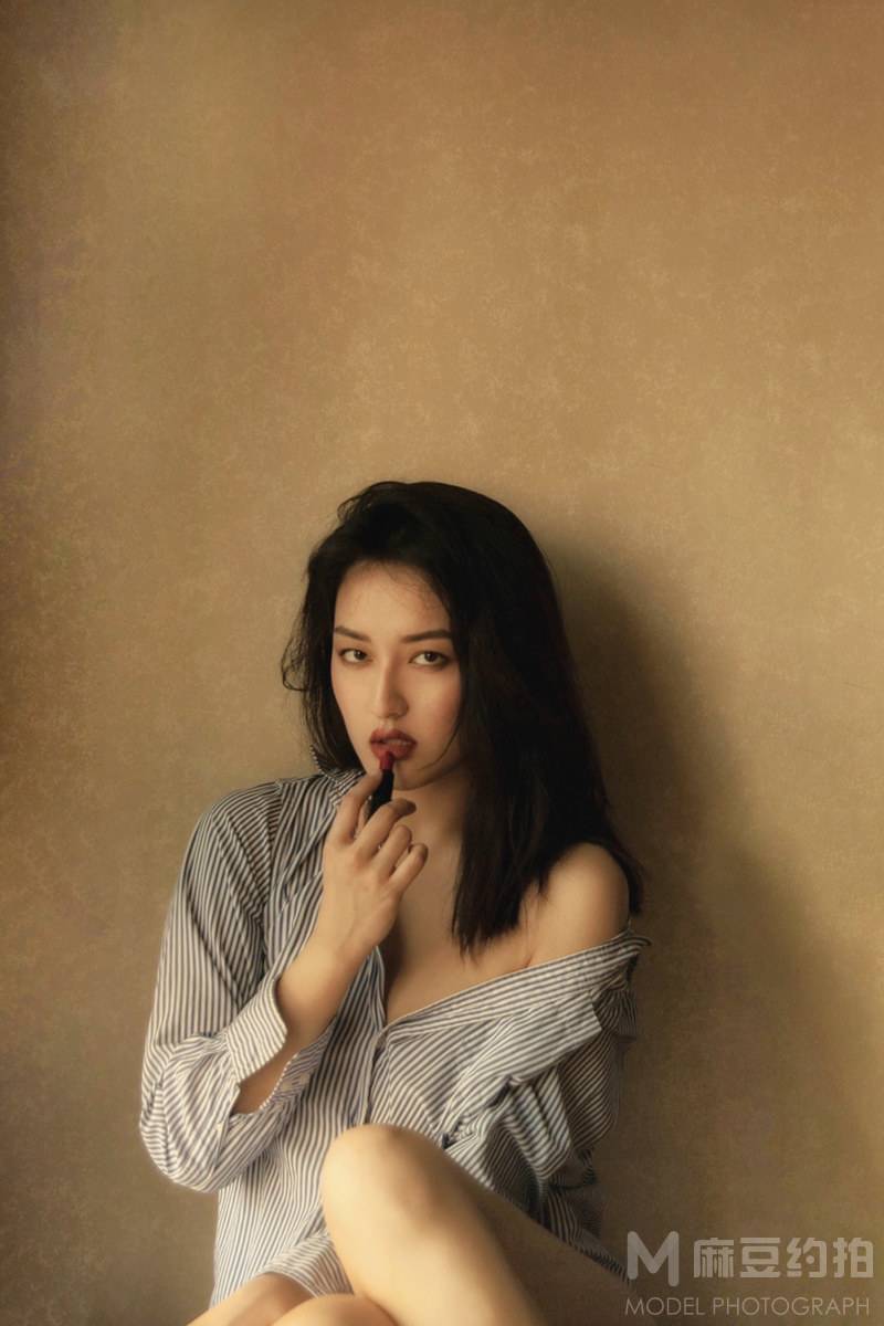 私房模特