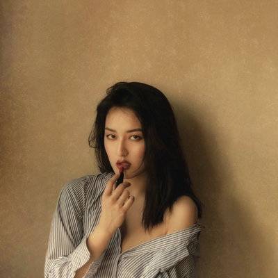 私房模特