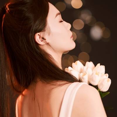 宝丽来模特
