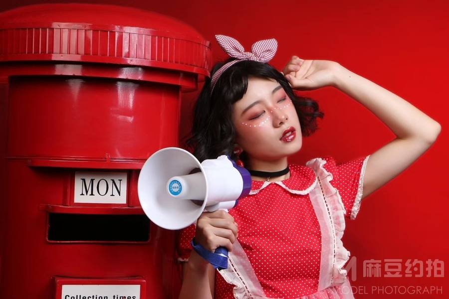欧美模特
