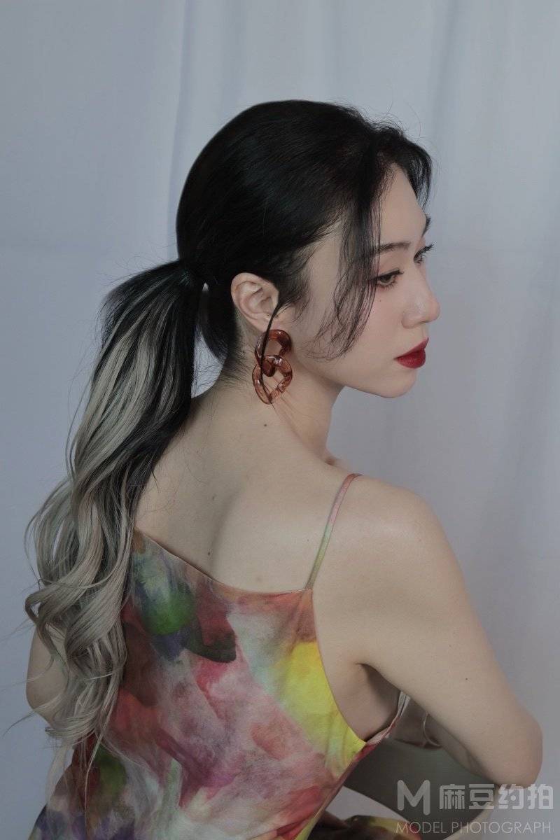 欧美模特