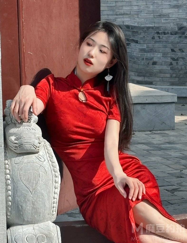 古风模特