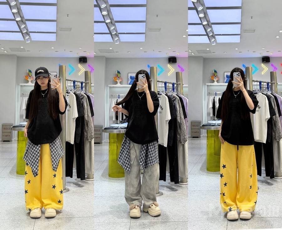 欧美模特