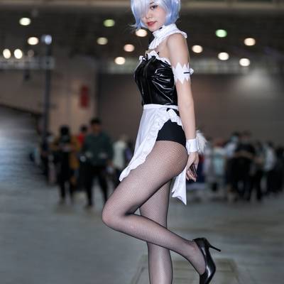 cosplay模特