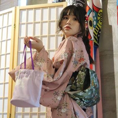 和服模特