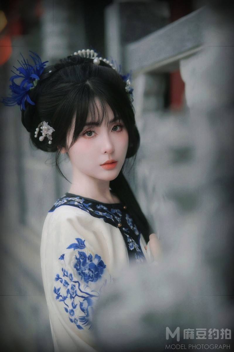 古风模特
