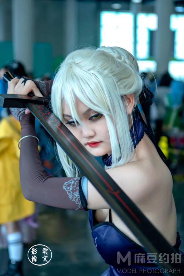 cosplay模特