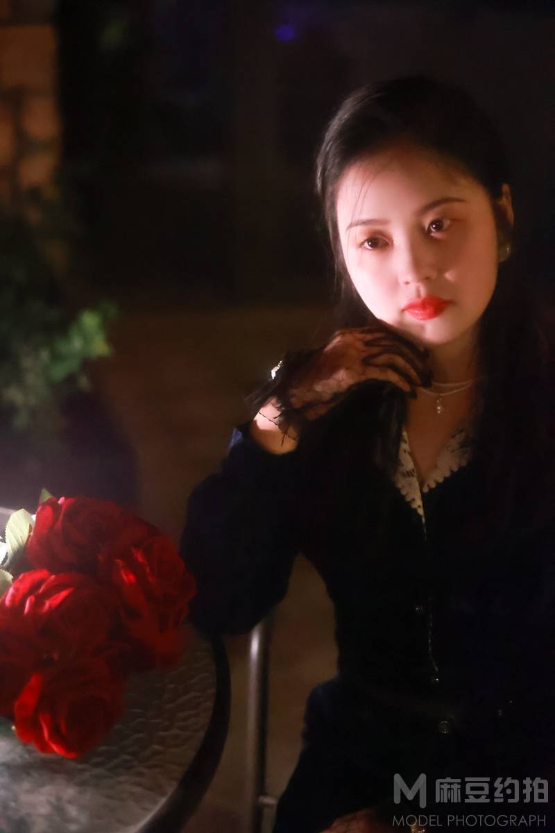 宝丽来模特