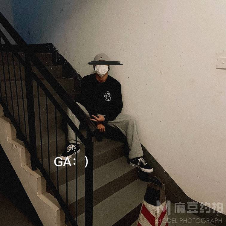 复古模特