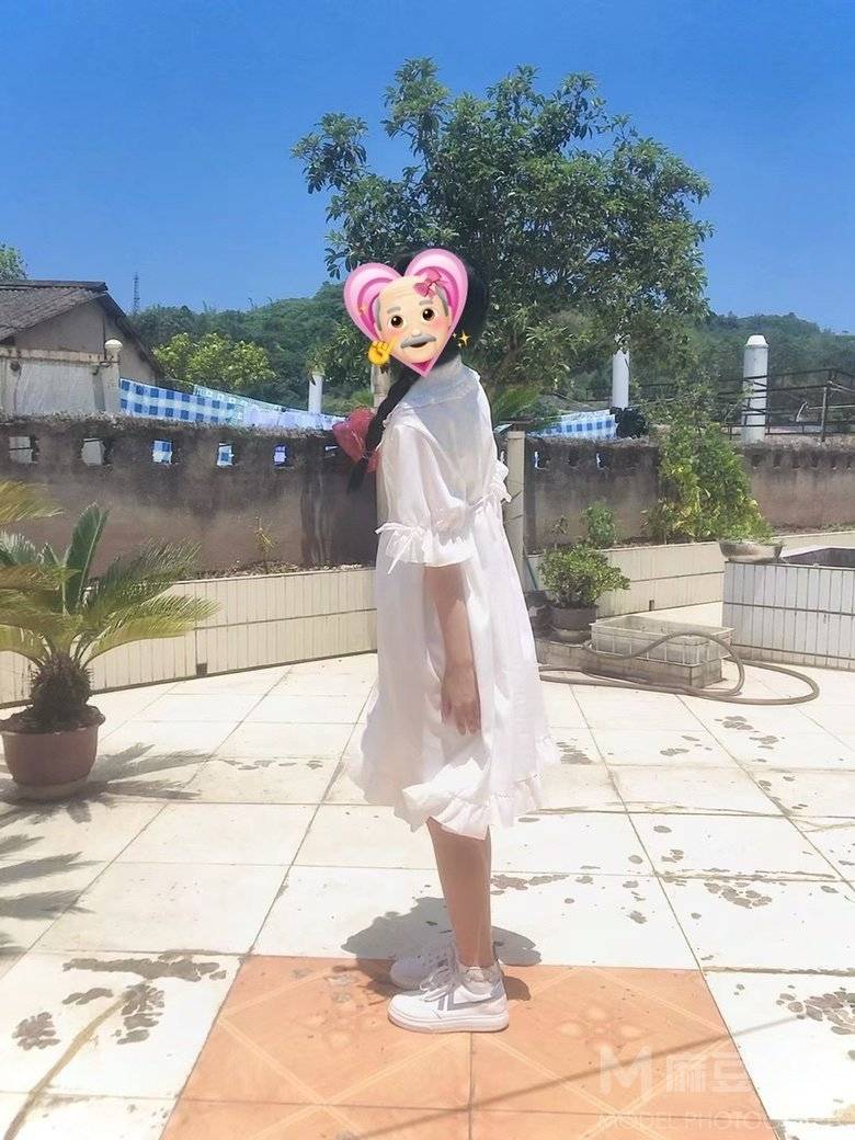 胶片模特