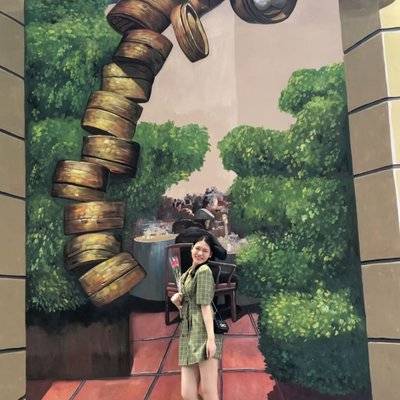 淘宝模特