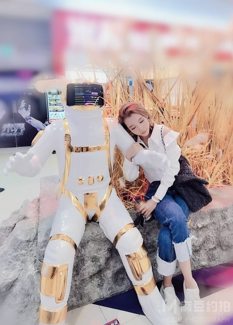 欧美模特