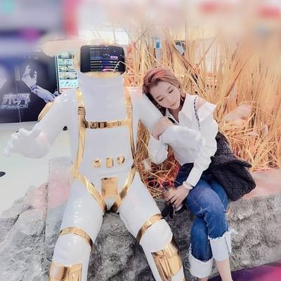 欧美模特