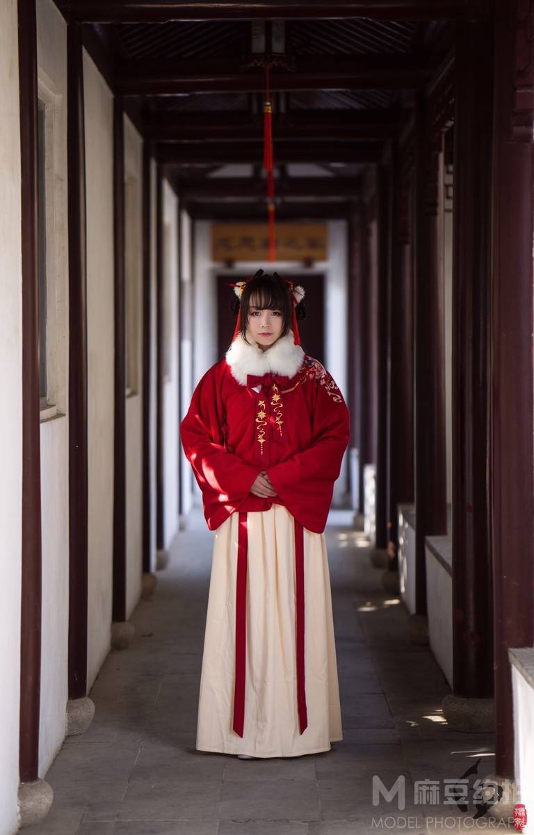 和服模特