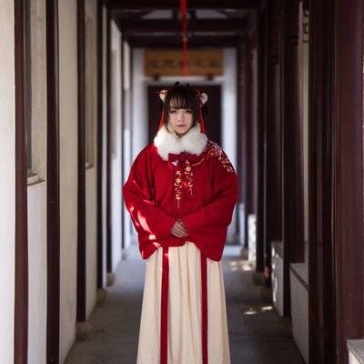 和服模特