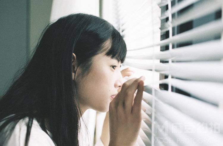 纪实模特