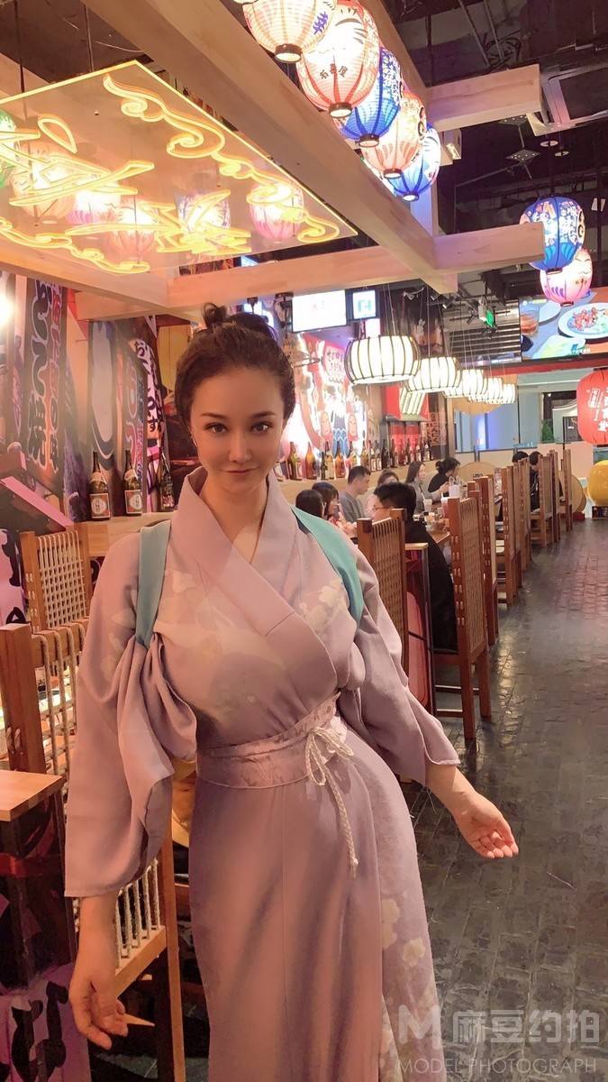 日系模特