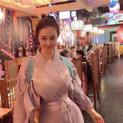 日系模特