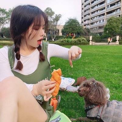 淘宝模特