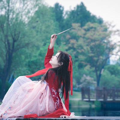 淘宝模特