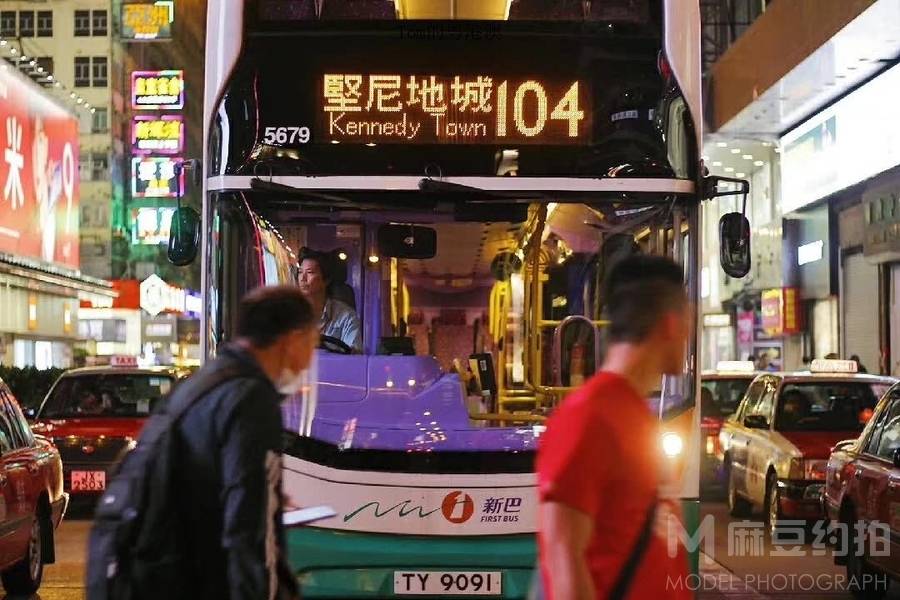 纪实模特