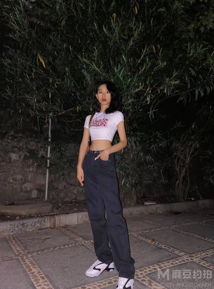欧美模特